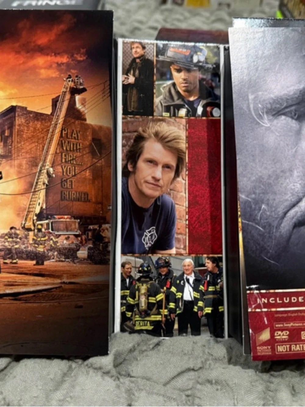 Rescue Me Complete Series